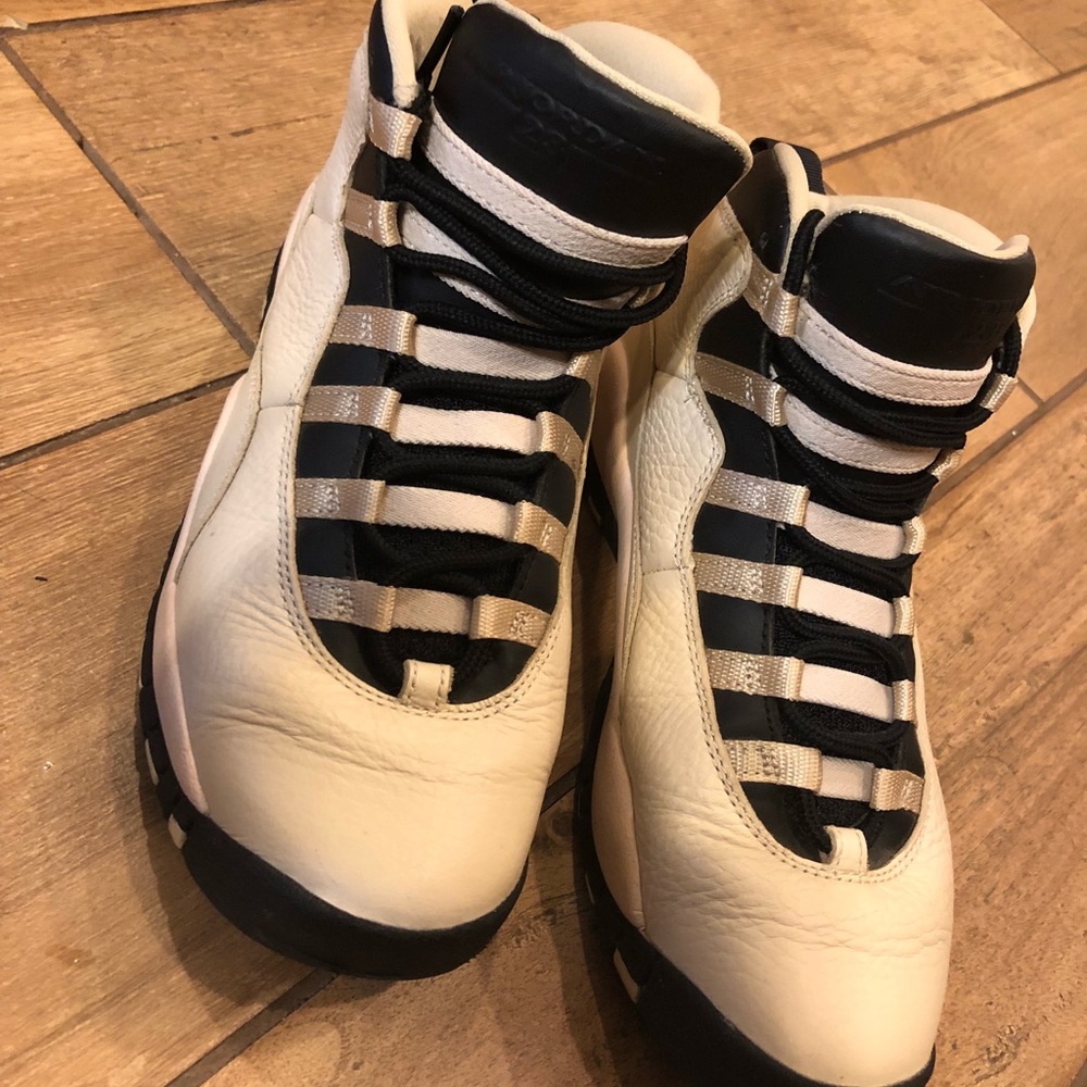 Nike Air Jordan X size 5.5Y Heiress